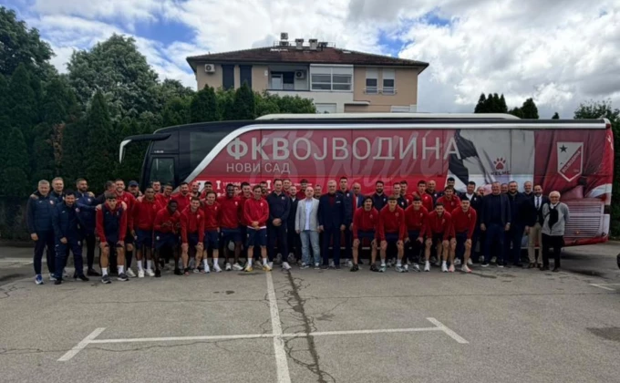 FK Vojvodina